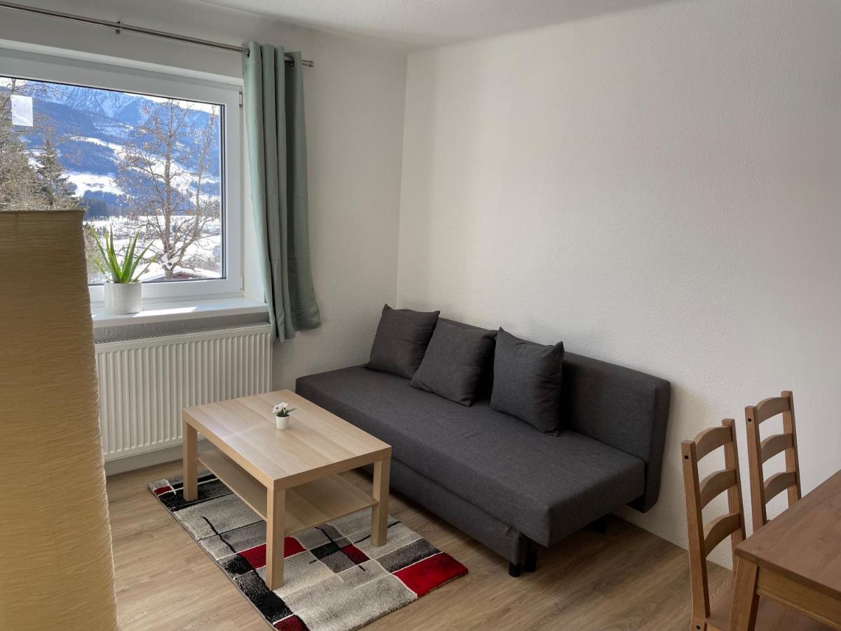 Mountain View Apartment 람자우 암 다흐스타인 외부 사진