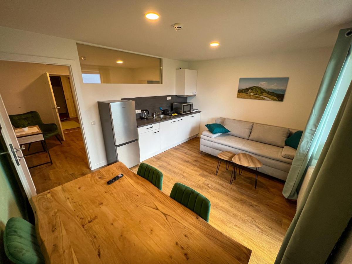 Mountain View Apartment 람자우 암 다흐스타인 외부 사진