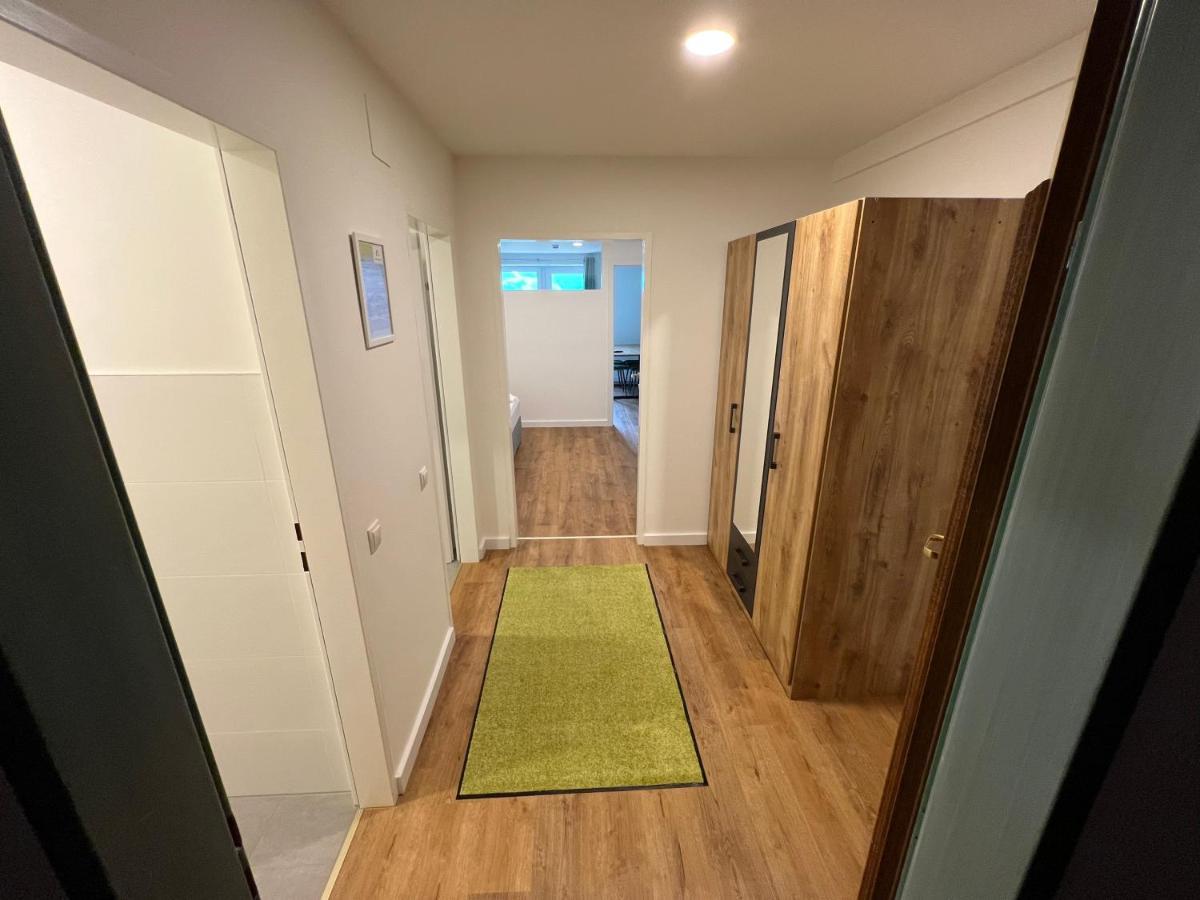 Mountain View Apartment 람자우 암 다흐스타인 외부 사진