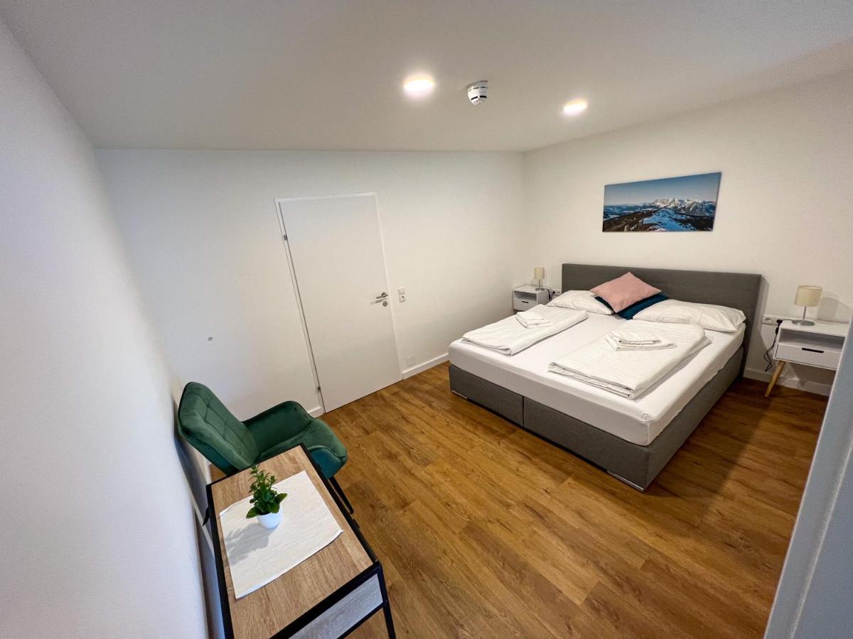 Mountain View Apartment 람자우 암 다흐스타인 외부 사진