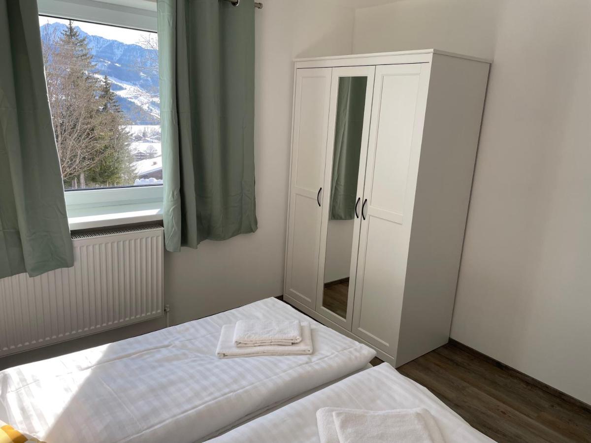 Mountain View Apartment 람자우 암 다흐스타인 외부 사진